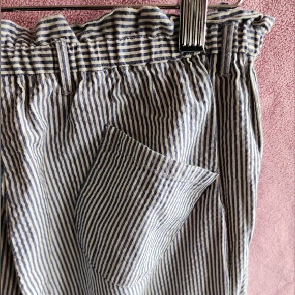 Saturday Sunday Seersucker pants - Picture 3 of 5